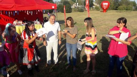 En el Mes de Concientización del Autismo, Tigre vivió una kermesse por la inclusión e igualdad