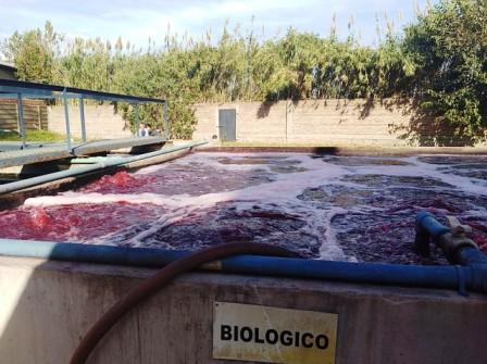 Tigre clausuró preventivamente la empresa El Espartano por contaminación en el Río Reconquista