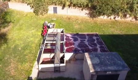 Tigre clausuró preventivamente la empresa El Espartano por contaminación en el Río Reconquista