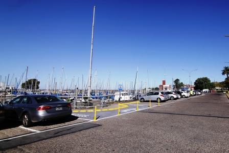 Vicente López comienza a reorganizar la dinámica del Puerto de Olivos