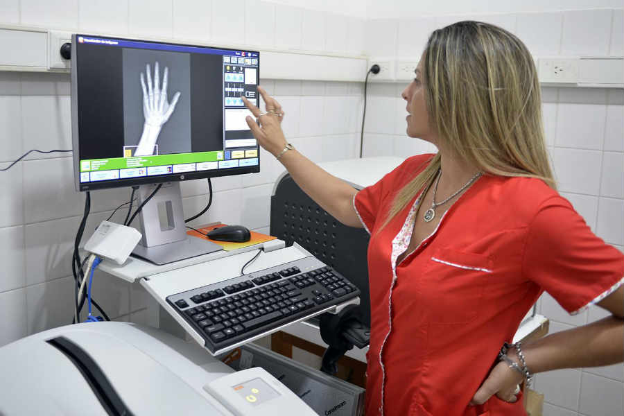 Los vecinos de Tigre ya se pueden atender en el Hospital de Diagnóstico Inmediato 