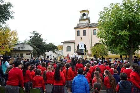 El Instituto San José cumplió 90 años junto a la comunidad de Tigre