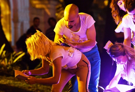 Se inauguró la muestra “El Cuarto de Libros” en el Museo de la Ciudad y la Quinta El Ombú