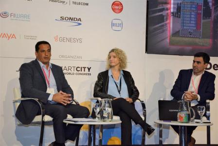 El subsecretario de Higiene Urbana, Leandro Martín, disertó en el evento Smart City Buenos Aires, realizado en la Ciudad de Buenos Aires, y presentó las políticas sustentables que se aplican con éxito en el distrito. 