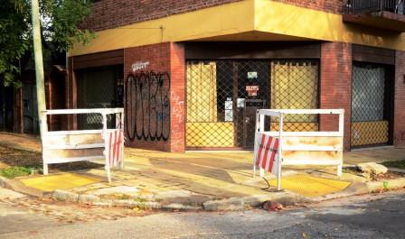Vicente López suma más rampas en distintas esquinas del municipio