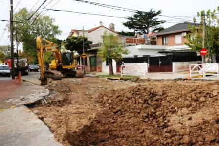Cuyo tendrá 20 cuadras con asfalto nuevo en Martínez