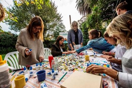 Llega Puertas Adentro del Alto de San Isidro, un recorrido por la cocina del arte