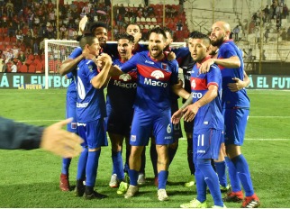 Tigre dio vuelta la serie y eliminó a Unión de la copa de la Superliga
