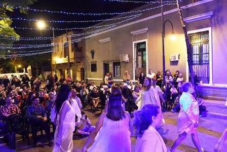 El Teatro Martinelli de San Fernando presentó su programación 2019