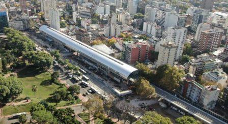 El viernes será inaugurado el Viaducto Mitre que elevará las vías del tren a más de 10 metros
