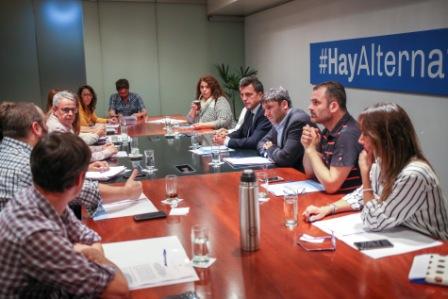 Massa con tenedores de créditos UVA: “Son víctimas de un fraude del Gobierno Nacional que no supo controlar la inflación”