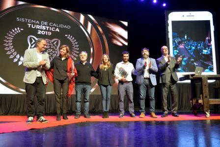 Junto a más de 600 prestadores, Tigre lanzó el Sistema de Calidad Turística 2019