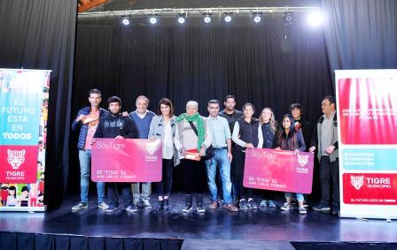 Tigre presentó el Registro de Trabajadores de la Economía Popular Tigre presentó el Registro de Trabajadores de la Economía Popular