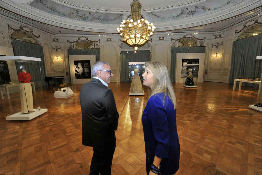 El Museo de Arte Tigre inauguró la muestra itinerante “Evita es hoy. Nuevas luchas, la misma inspiración”