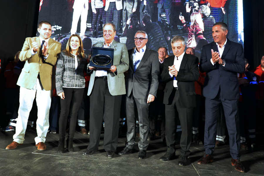 Tigre inauguró el nuevo edificio de la Subsecretaría Operativa y presentó 20 móviles para el COT