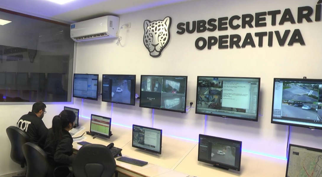 Tigre inauguró el nuevo edificio de la Subsecretaría Operativa y presentó 20 móviles para el COT