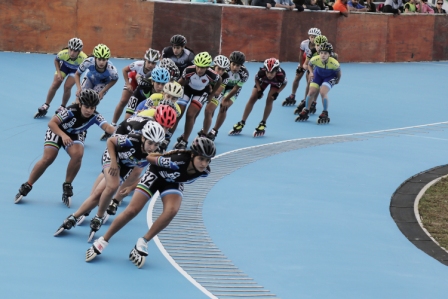 La Liga Nacional de Clubes de Patín llegó a Vicente López