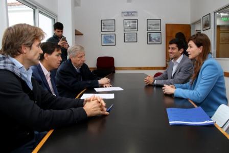 La Provincia firmó un convenio con la UTN Pacheco para poner en marcha la diplomatura sobre 