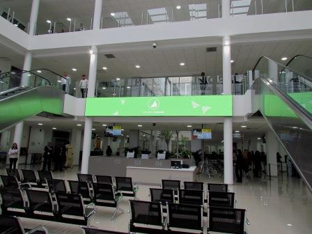 San Fernando Inauguró su nuevo hospital municipal 