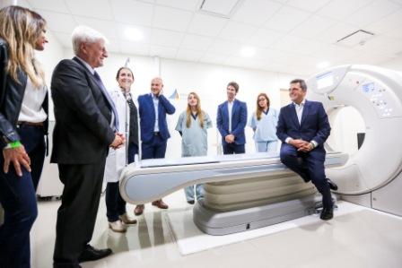 Sergio Massa en San Fernando