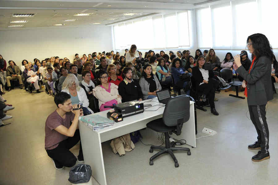 Tigre concientizó a la comunidad acerca de la trombofilia en el embarazo
