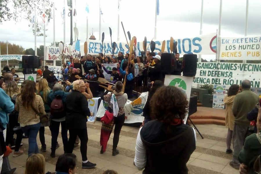 “Remada por los Ríos”, la travesía solidaria para concientizar a la comunidad sobre el cuidado del ambiente “Remada por los Ríos”, la travesía solidaria para concientizar a la comunidad sobre el cuidado del ambiente
