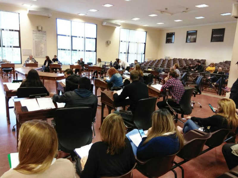 El HCD de Tigre aprobó por unanimidad la rendición de cuentas municipal del ciclo 2018
