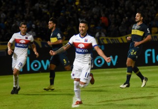 Tigre se consagró Campeón por primera vez al ganar la copa de la Superliga ante Boca