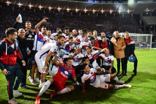 Tigre se consagró Campeón por primera vez al ganar la copa de la Superliga ante Boca