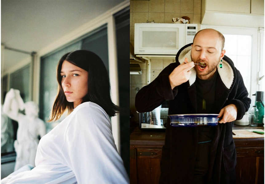 Nueva sesión de Vilo Vinilo en el Cine York: Show gratuito de Chita + Chacal