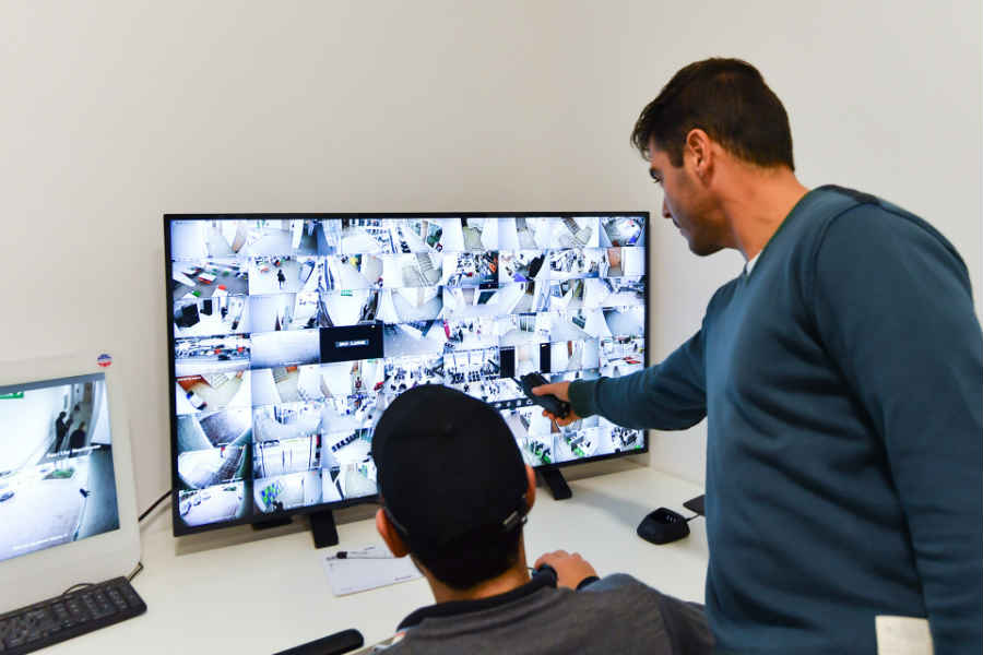 El Hospital Municipal de San Fernando es uno de los más seguros