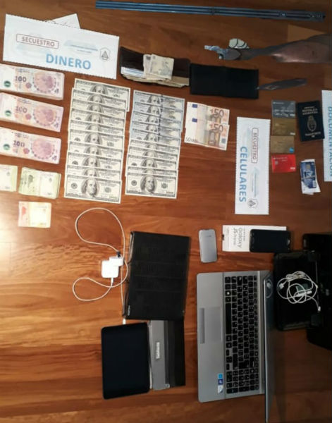 Detuvieron en Vicente López a un jubilado que amenazó con hacer explotar el Yacht Club Argentino