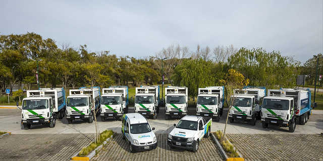 San Isidro: Nuevo equipamiento para cuidar el espacio público