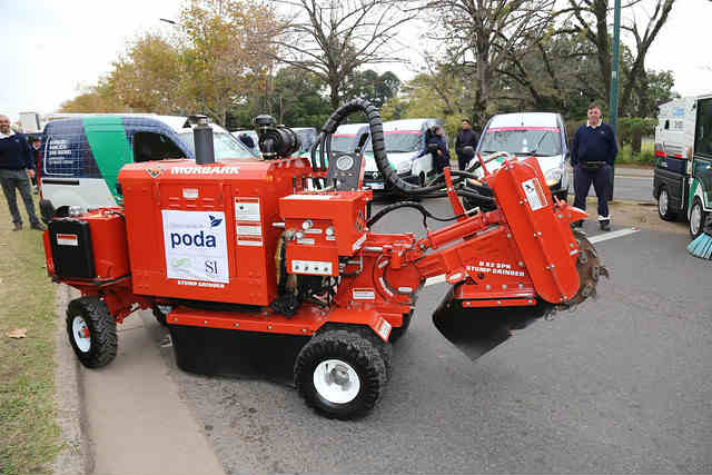 San Isidro: Nuevo equipamiento para cuidar el espacio público