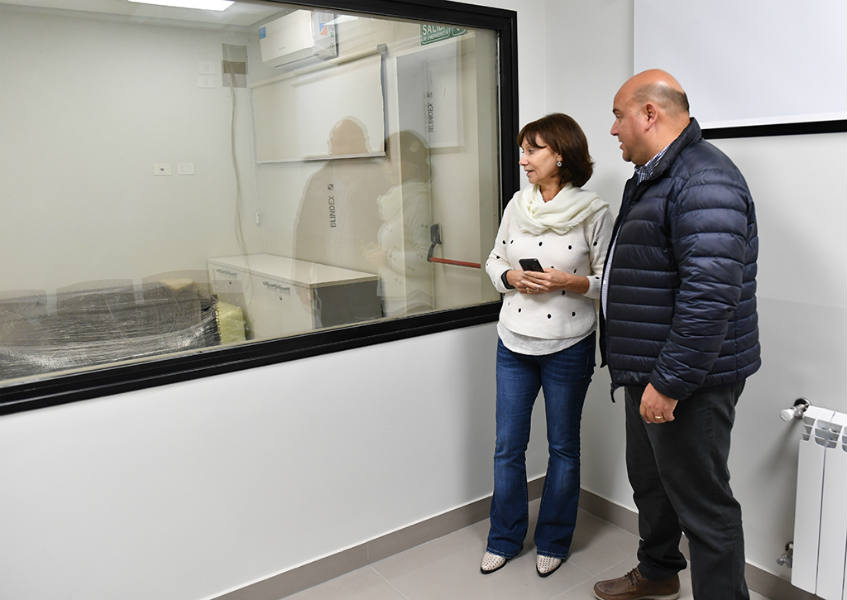 La Fiscalía y Comisaría de la Familia de San Fernando ya está lista para su habilitación