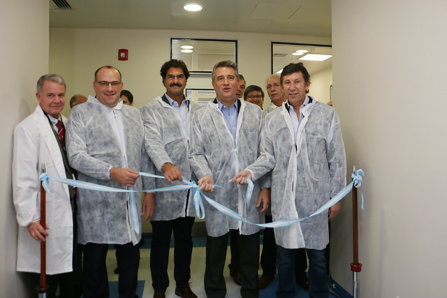 SENASA inauguró un laboratorio vegetal en San Isidro para garantizar alimentos inocuos
