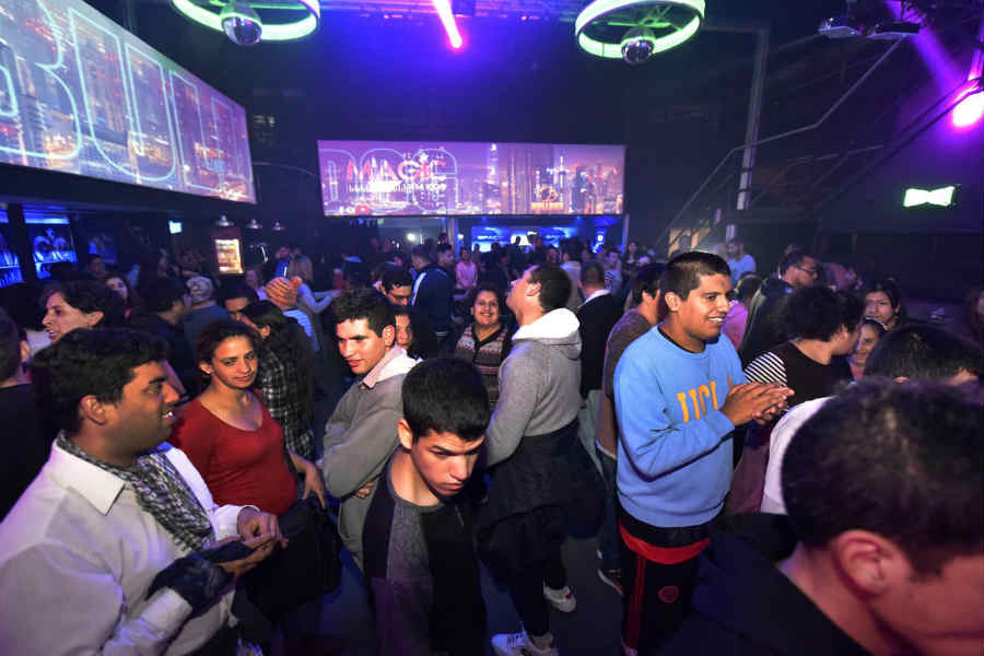 Con un baile inclusivo, Tigre brindó una gran jornada recreativa para la comunidad