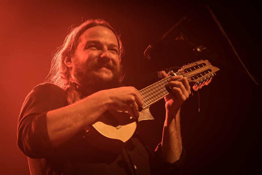 Nano Stern en vivo en el Cine York