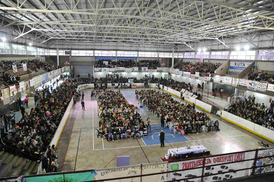 Tigre fue sede del IX Congreso Nacional y Federal de Psicología Social Tigre fue sede del IX Congreso Nacional y Federal de Psicología Social