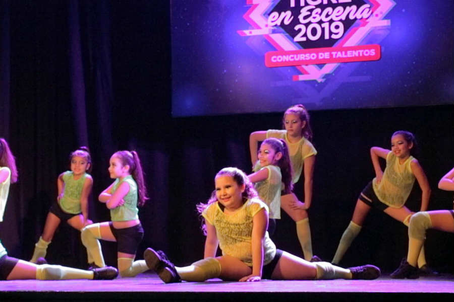 Los vecinos exhibieron ritmo y talento musical en la segunda jornada de “Tigre en escena 2019”