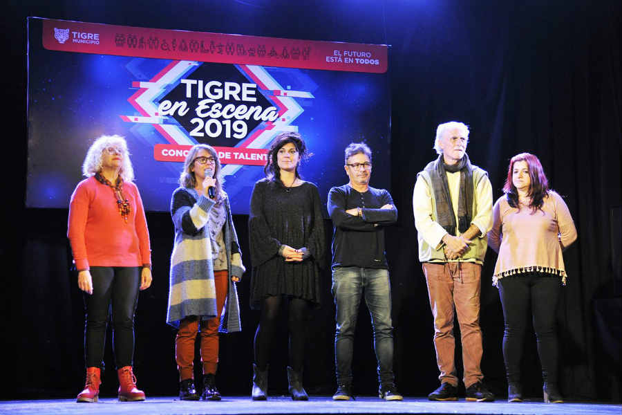 Los vecinos exhibieron ritmo y talento musical en la segunda jornada de “Tigre en escena 2019”