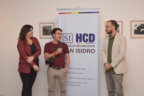 La muestra “Somos Nuestras Manos” se expone en San Isidro