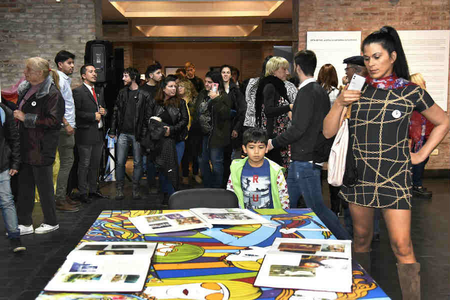 Tigre celebra la semana del Orgullo LGBTIQ+ con propuestas artísticas y culturales