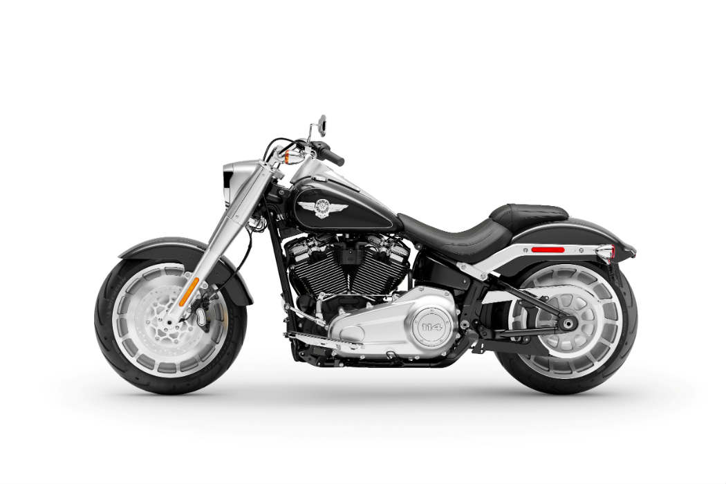La nueva Harley-Davidson Fat Boy 2019 con motor de 1.868 CC ya está disponible en Argentina La nueva Harley-Davidson Fat Boy 2019 con motor de 1.868 CC ya está disponible en Argentina
