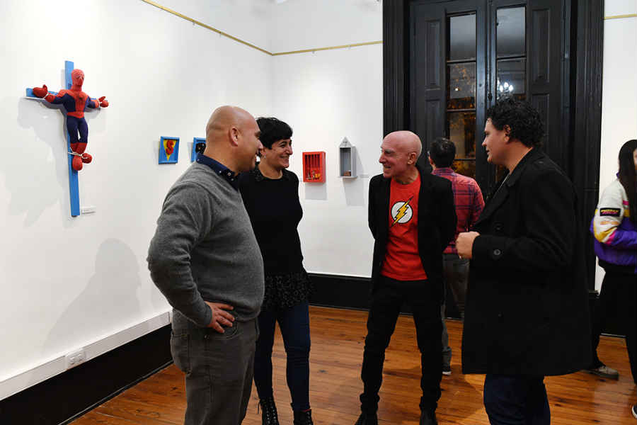 Se inauguró “Superconurbano 2” en la Quinta El Ombú de San Fernando