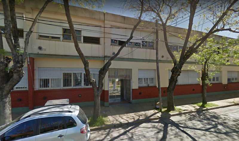 ATE Zona Norte denunció un fuga de gas en la Escuela EP Nº31 de Vicente López