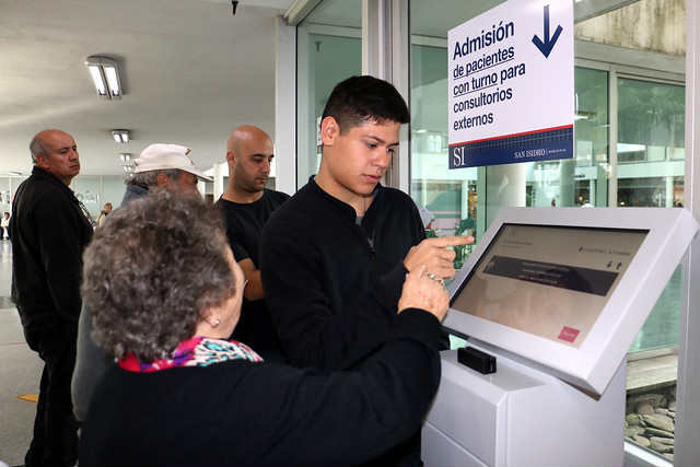 Ahora también se pueden pedir turnos médicos en los centros de salud de San Isidro