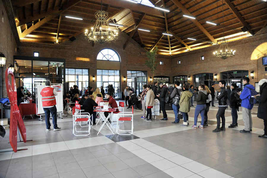 En el Día del Test del VIH, Tigre realizó controles y atendió consultas