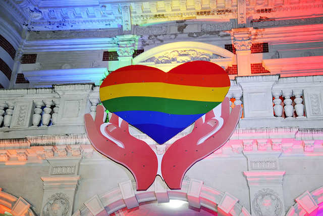 En la Casa de las Culturas, Tigre celebró el Día Internacional del Orgullo LGBTIQ+