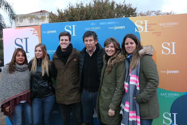 San Isidro lanzó una tarjeta con beneficios y descuentos para jóvenes